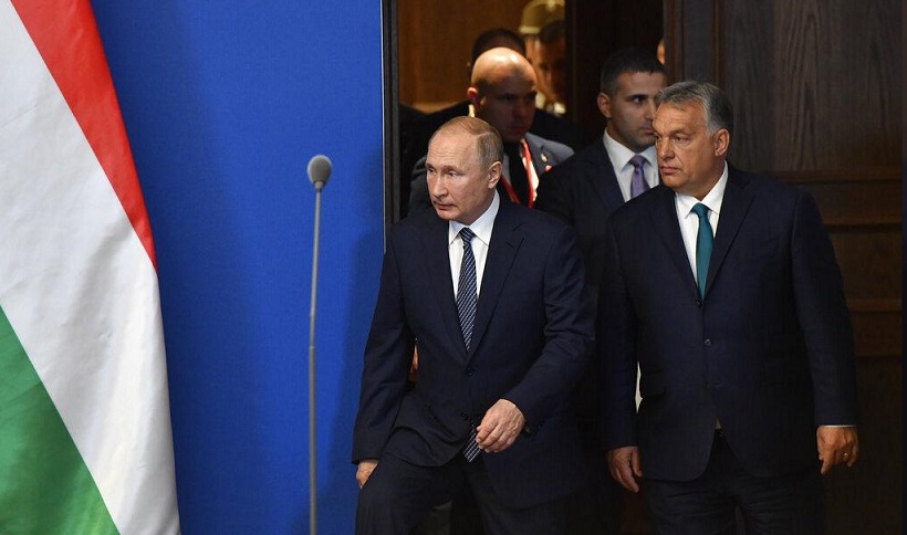 Orban: We are negotiating with the Russians, Hungary will have enough gas
