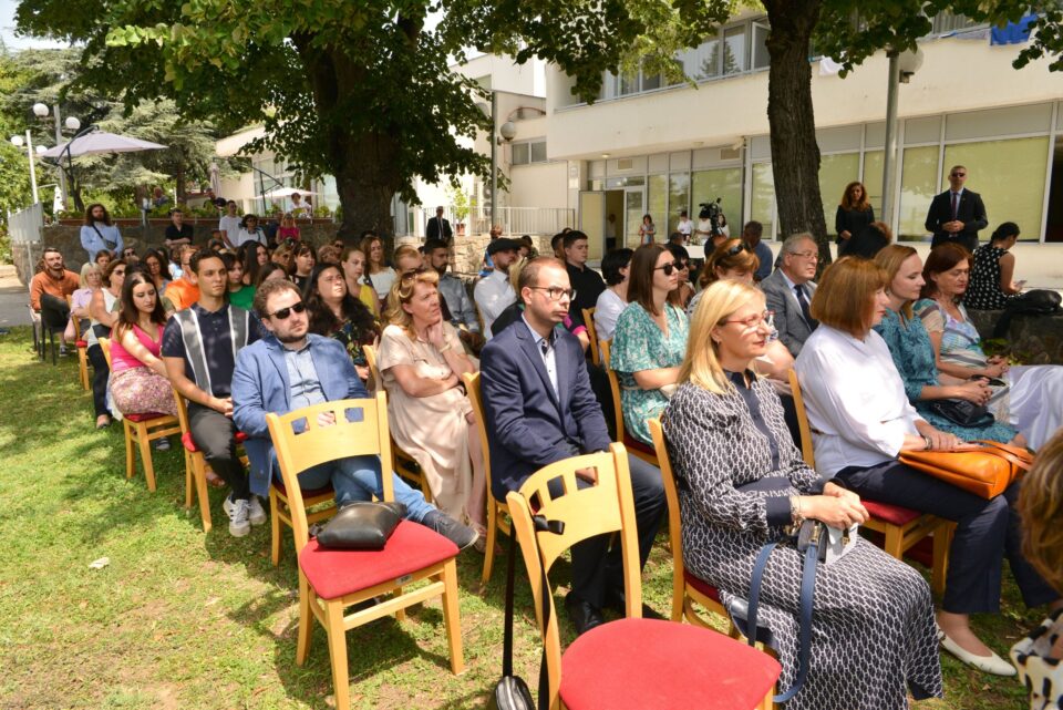 International seminar on Macedonian language: Bulgaria’s claims that the Macedonian language is a dialect of the Bulgarian are pointless and political