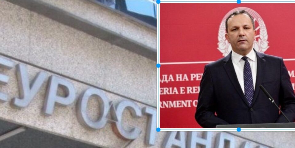 Kostovski: Spasovski’s technical government was put into operation to destroy Eurostandard Bank