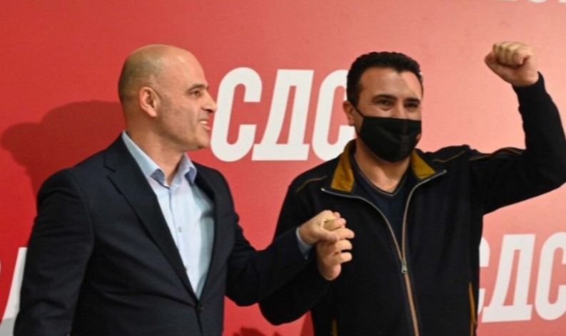VMRO-DPMNE with double advantage over SDSM, Kovacevski will be defeated by the people in the next elections