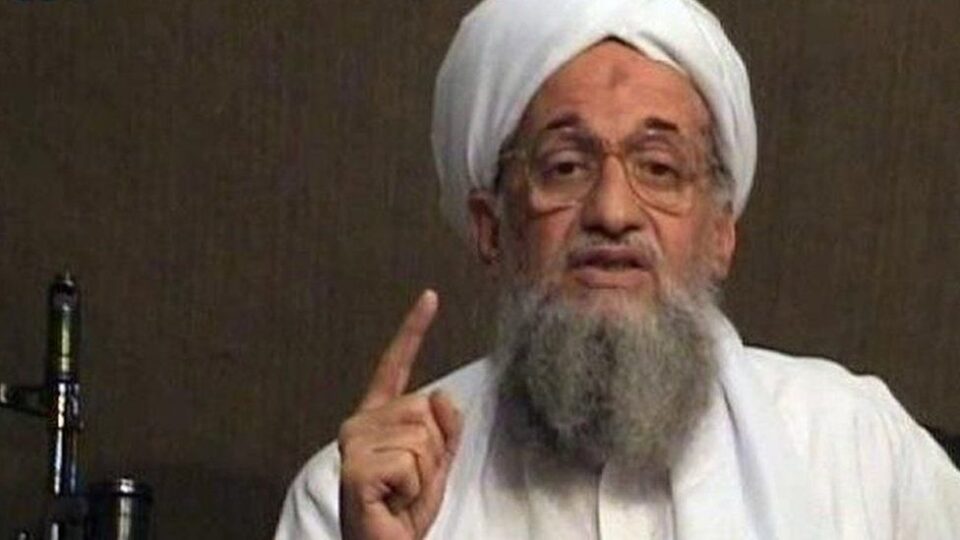Al Qaeda leader Zawahiri killed in U.S. drone strike