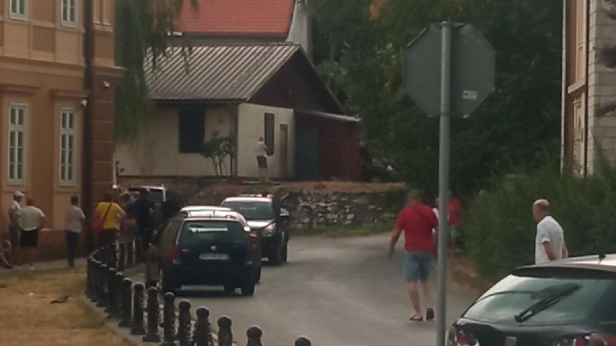 At least 11 killed in Montenegro shooting