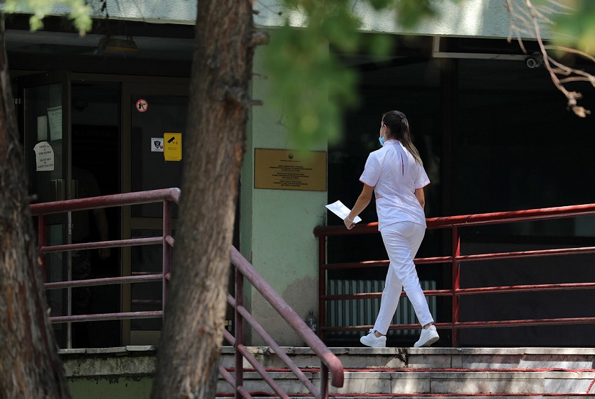 Kicevo patient tests negative for monkeypox