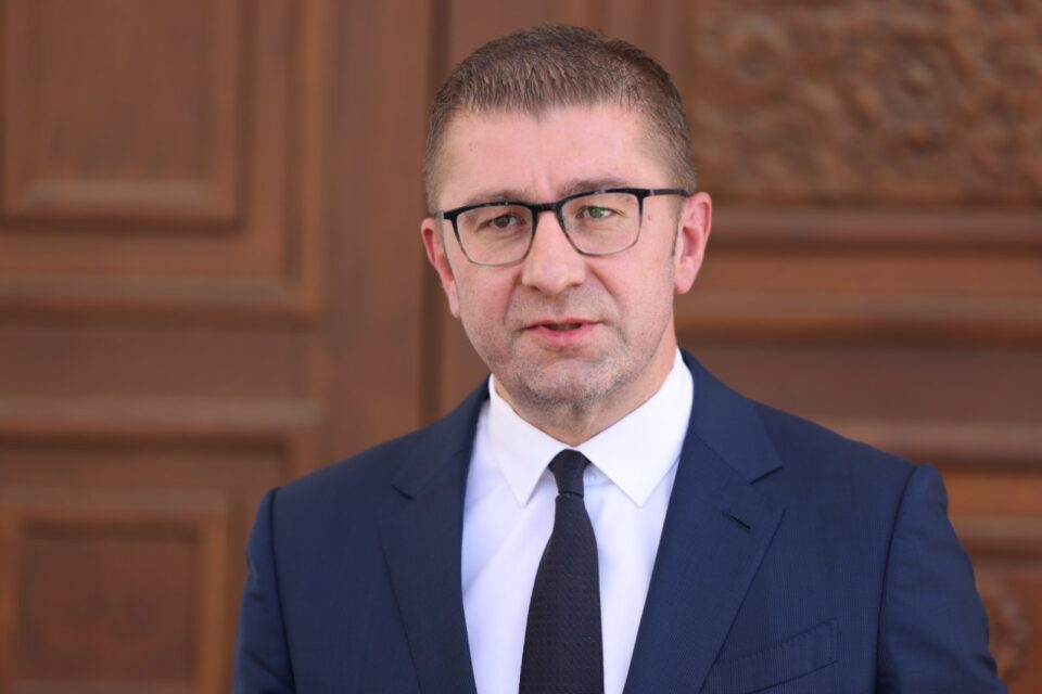 Mickoski: In addition to stealing, SDSM continues to underestimate the people