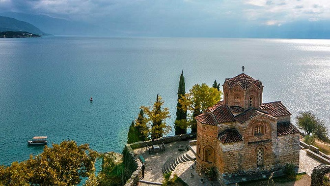 Did Gjorgiev also sell the Ohrid Archbishopric as “Bulgarian”?