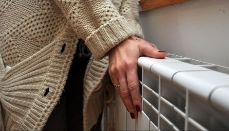Price of heating increases as of today