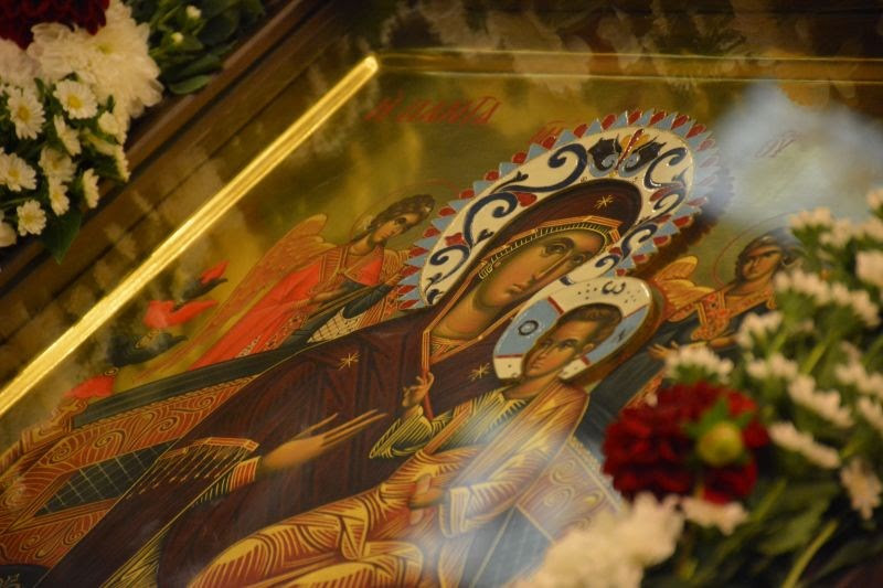 Macedonians celebrate Assumption of Virgin Mary
