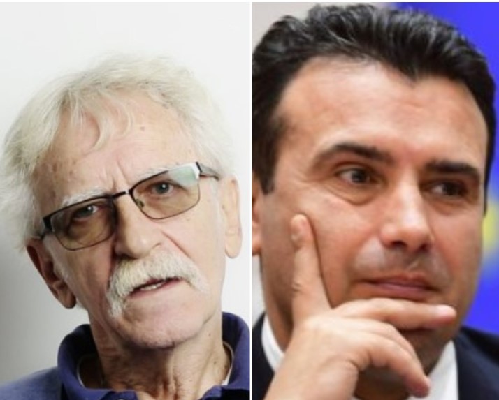 Milcin, who was one of the biggest supporters of Zaev, demands that the negotiations be frozen: “The root of the evil lies in the willingness to accept everything from Bulgaria