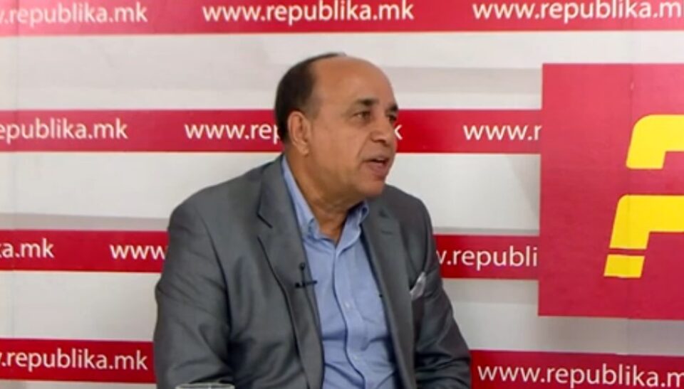 Saliu: Whoever manages to make a deal with the Albanian votes becomes the mayor of Shuto Orizari