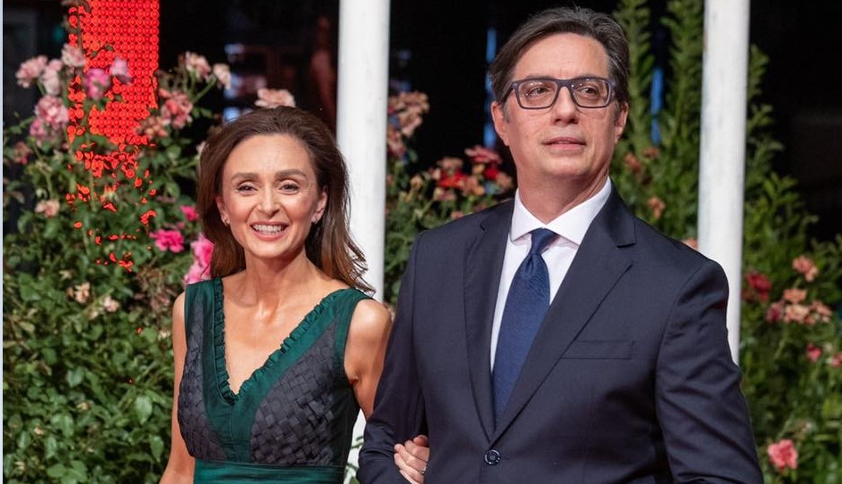 President Pendarovski and his wife to attend Queen Elizabeth II’s funeral