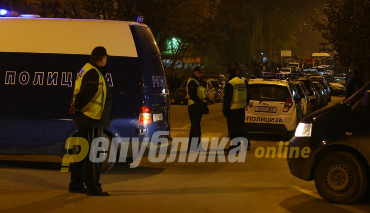 Injured policeman was not on duty, Interior Ministry knows the identity of the shooter from Aracinovo