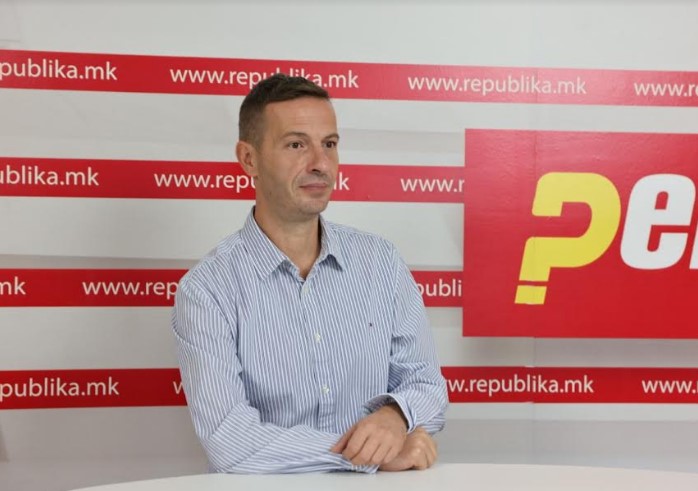 Bozinovski: It is no longer a question of who will win the elections, but what will be the difference with VMRO-DPMNE