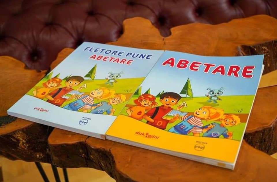 Albanian students in Macedonia will learn from the same alphabet book as their peers from Kosovo and Albania