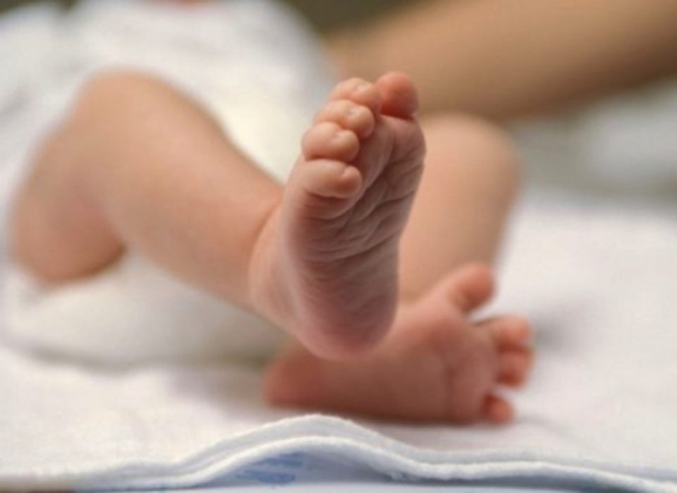 A man from Skopje killed his 3-month-old baby