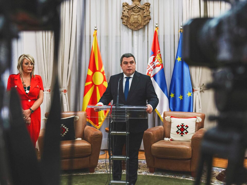 Macedonia and Serbia to sign EU integration cooperation memorandum