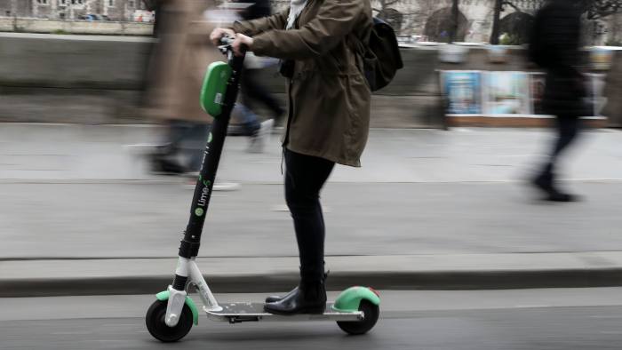 Bocvarski forbids bringing and charging electric scooters in offices