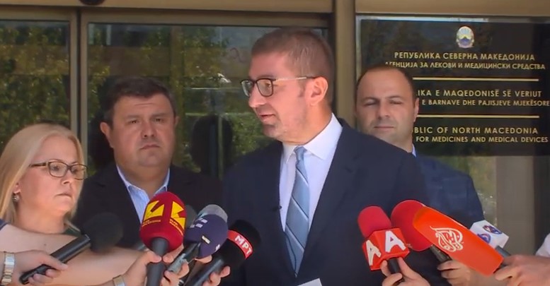 Mickoski: Citizens to face difficult autumn and even more difficult winter