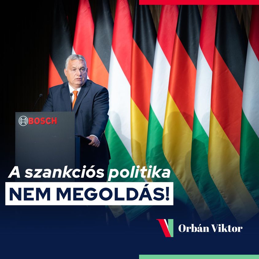 Orban: There will be gas and electricity in Hungary