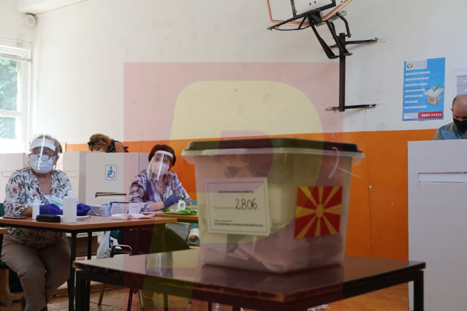 VMRO-DPMNE calls for triple elections on the same day – referendum, early parliamentary and presidential elections