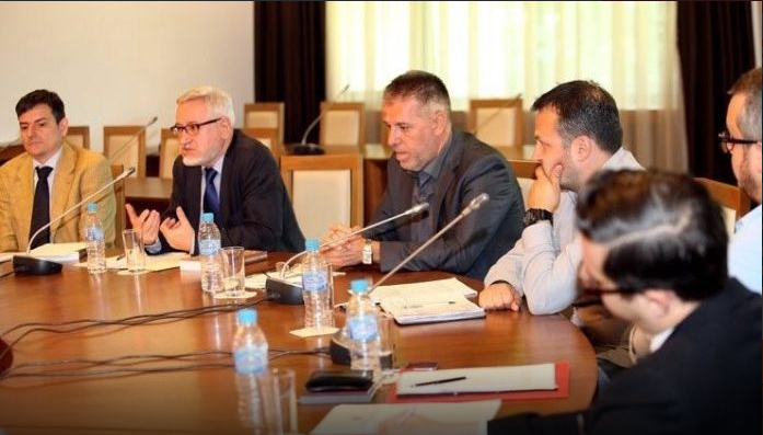 What will the Macedonian commission give away now?: New meeting with historians from Bulgaria