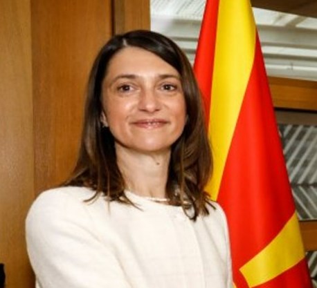 Bulgarian politicians did not discuss removing the Macedonian Ambassador from the inaugural meeting of the new Parliament