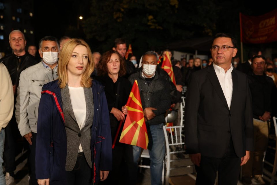 Slaveski expects the Skopje City Council to continue to function