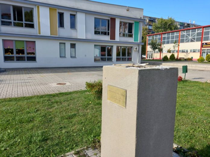 New case of vandalism: Monument dedicated to Nevena Georgieva – Dunja stolen