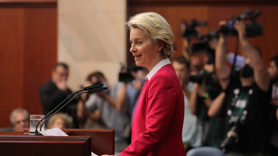 Is the mission accomplished: Von der Leyen certain of parliamentary majority for constitutional changes