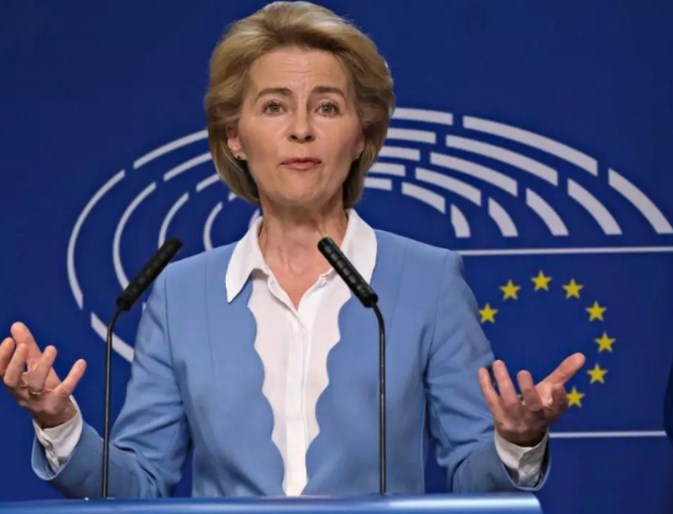 Ursula von der Leyen announced that the European Commission will unveil its ideas on the operation of a European Union comprising 30 or more countries next month