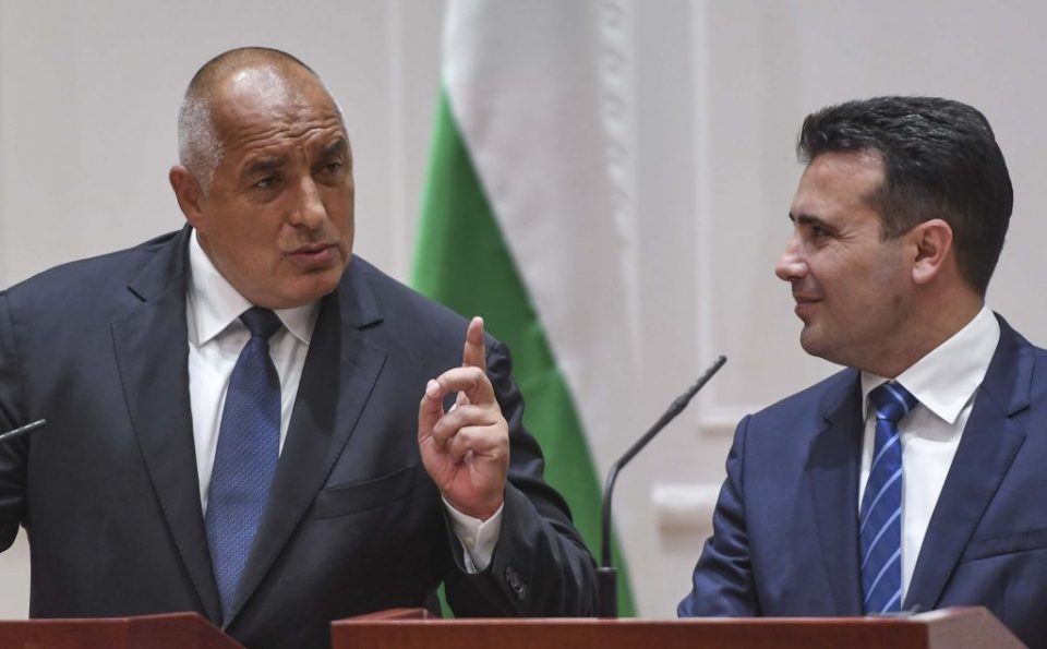 Mickoski: Bulgaria treats Macedonia the same as Russia treats Ukraine