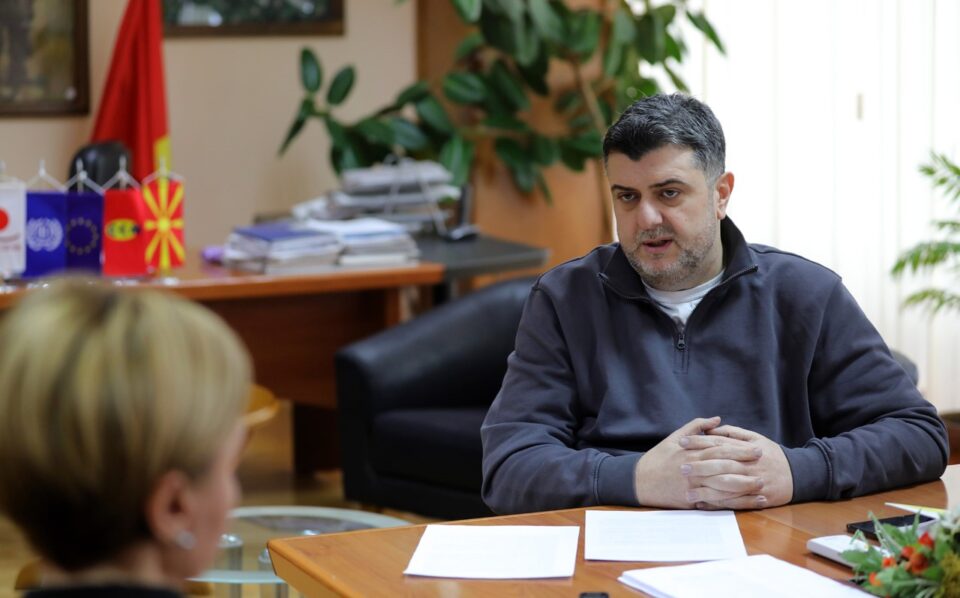 Dimovski: The state should subsidize the workers in order to survive, they are forgotten by the government