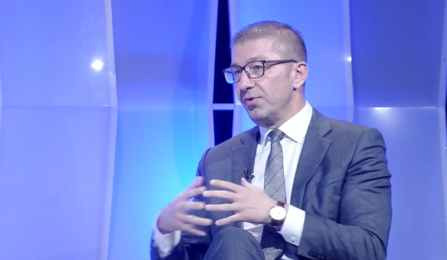 Mickoski proposed a VAT-free weekend to soften inflation