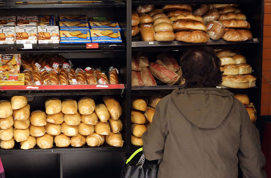 Bread and flour prices set to go up by 10 percent in November