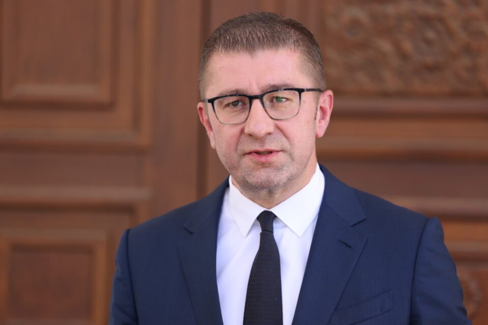 Mickoski: The big increase in the price of electricity for companies and private enterprises will hit the backs of the people again