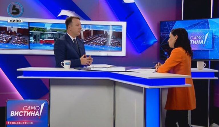Nikoloski: According to my information, contract between ESM and contact offered by VMRO-DPMNE for purchase of natural gas at cheaper price has already been signed