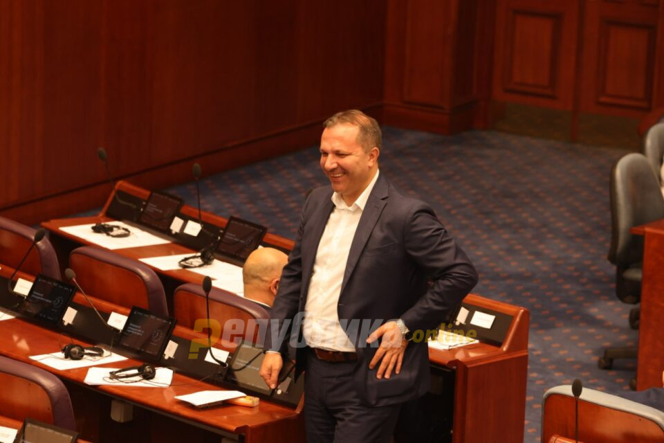 Official close to Oliver Spasovski involved in the “hidden properties” scandal