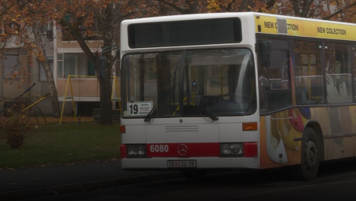 Private bus company will stop operating as the city of Skopje fails to pay its debts