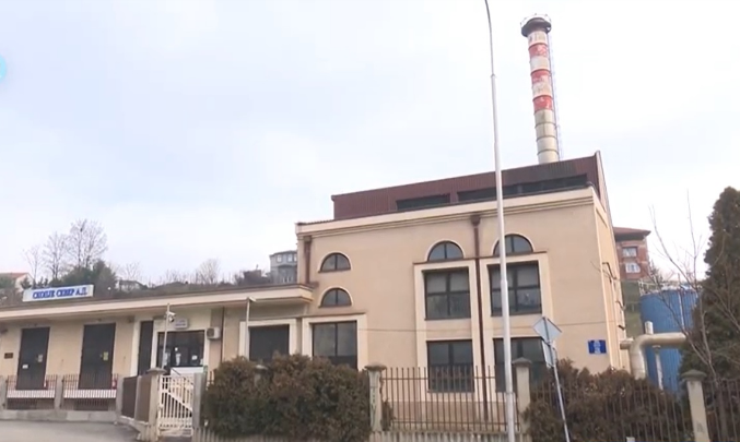 Skopje-Sever heating plant only has gas for the next three days, ESM does not give it money due to debts from the last heating season