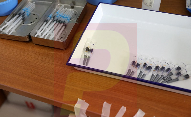 Croatia to donate Covid-19 vaccines to Macedonia