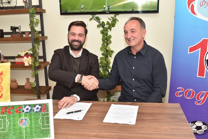 FC COOL signs contract with foreign investor from Hungary