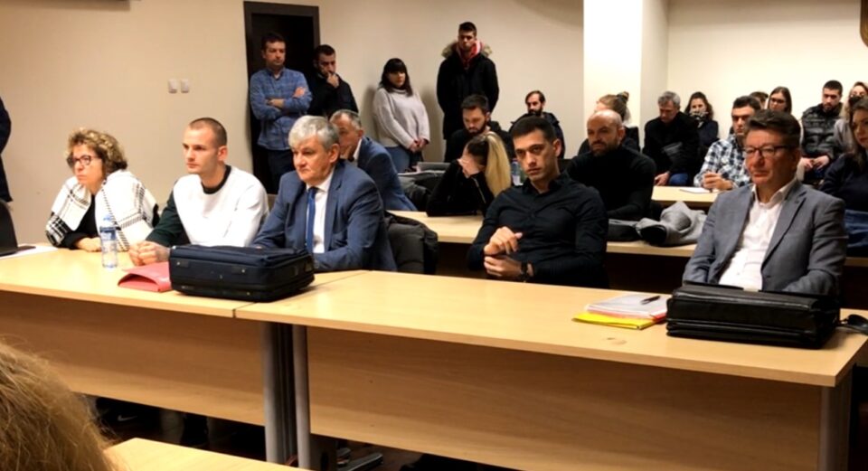 Three people sentenced to prison for Croatian handball player Denis Tot’s murder