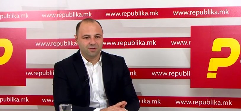Misajlovski: Whenever elections take place, VMRO-DPMNE will win over SDSM with more than 20 MPs