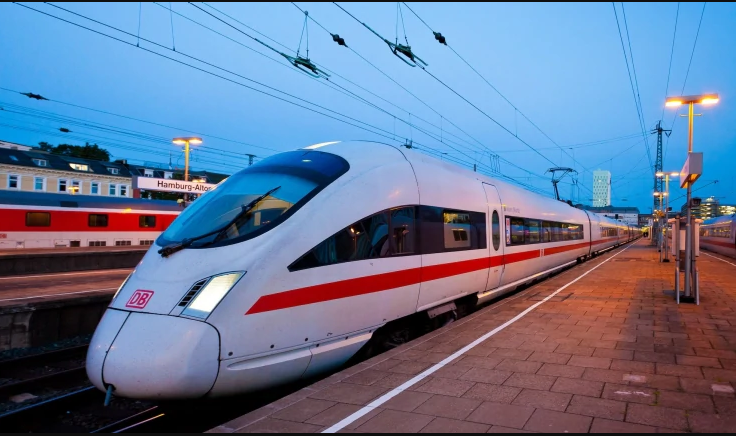“An EU supported fast rail link along Corridor 10 would transform Macedonia”