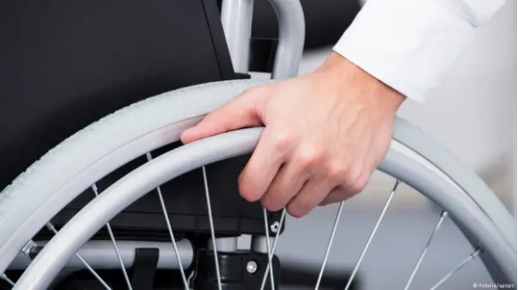 Call to end age based discrimination of disabled persons
