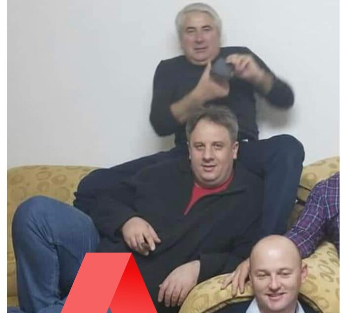 New head of Prosecution of Organized Crime and Corruption claims he has no contact with DUI, but has photos with Bejta, Bekteshi and Ali Ahmeti’s brother