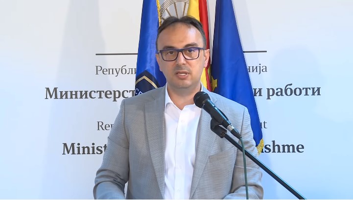 Culev: NSA, MIA and the Government allowed a politician on the US blacklist to get Macedonian citizenship, Spasovski to take responsibility
