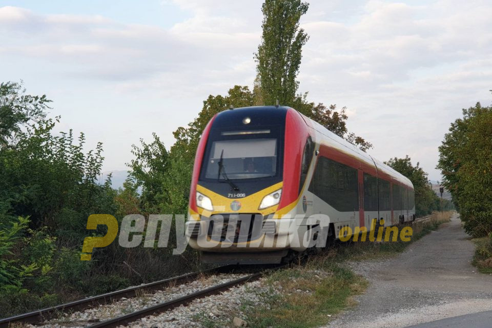 “Parasites” affair: Trains don’t operate, while the monthly salaries of 7 directors of Macedonian Railways are over 70,000 denars