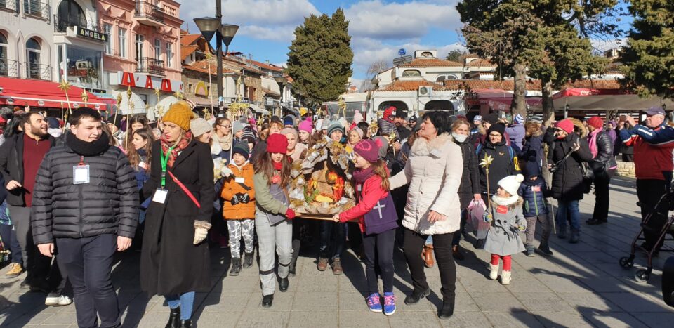 After a break of two years, Christmas Eve procession to take place in Ohrid again