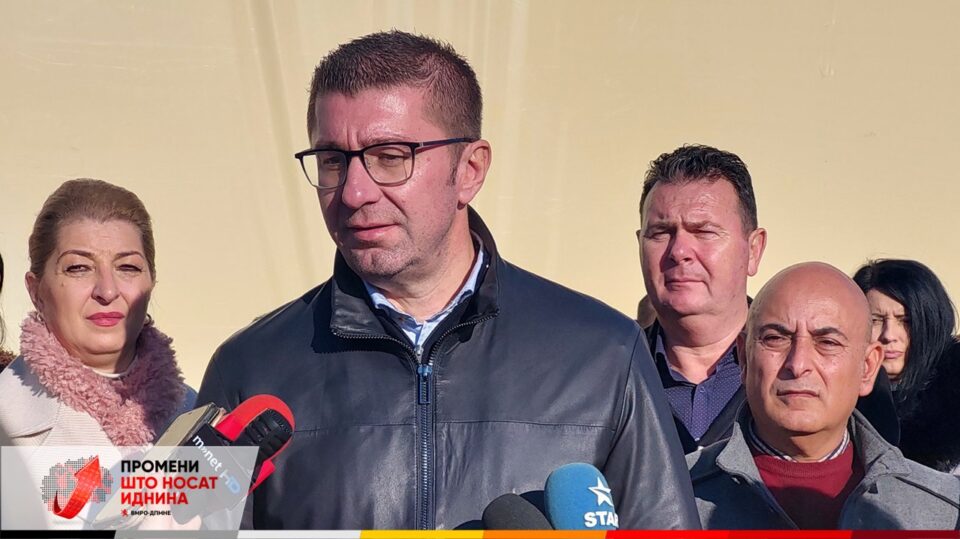Mickoski: Next year in Sveti Nikole there will be a construction and investment boom, a continuation of what happened this year