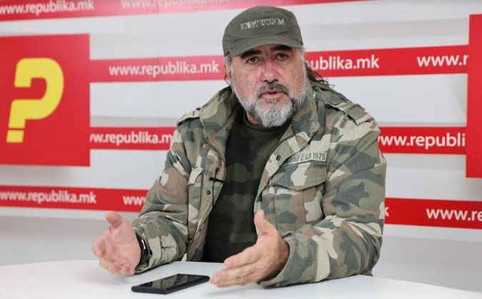 Lenin Jovanovski: I apologize to the citizens for supporting Arsovska